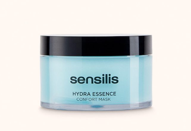 Hydra Essence [Mascarilla] Con ácido hialurónico y extracto de granada, con esta mascarilla conseguirás un resultado ultrahidratante.