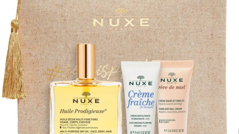 NUXE  Valoración del Producto