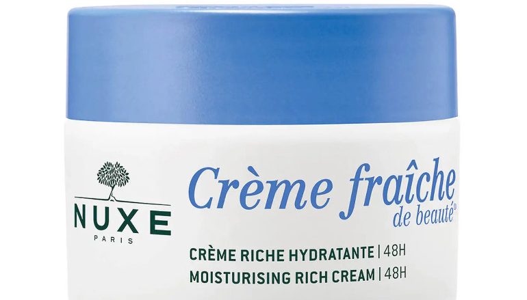 NUXE Crema Rica Hidratante 48h, Crème fraîche de beauté®