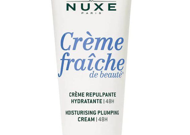 NUXE Crema Repulpante Hidratante 48h, Crème fraîche de beauté®