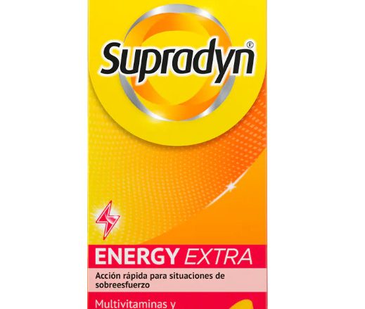 SUPRADYN Supradyn® Energy Extra