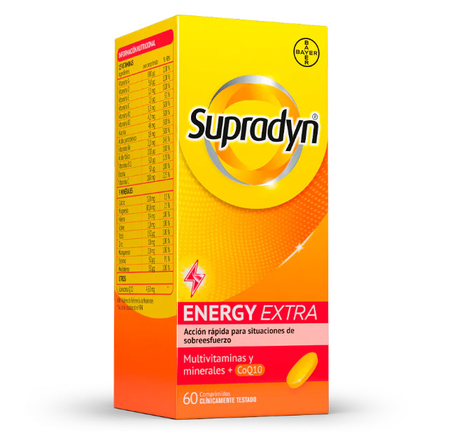 SUPRADYN Supradyn® Energy Extra
