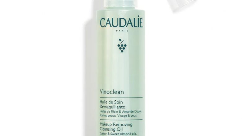 CAUDALIE Aceite Tratante Desmaquillante Vinoclean