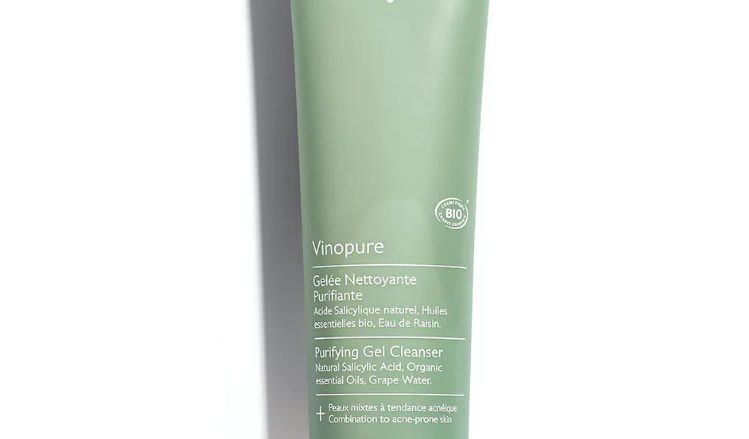 CAUDALIE Gelatina Limpiadora Purificante Vinopure