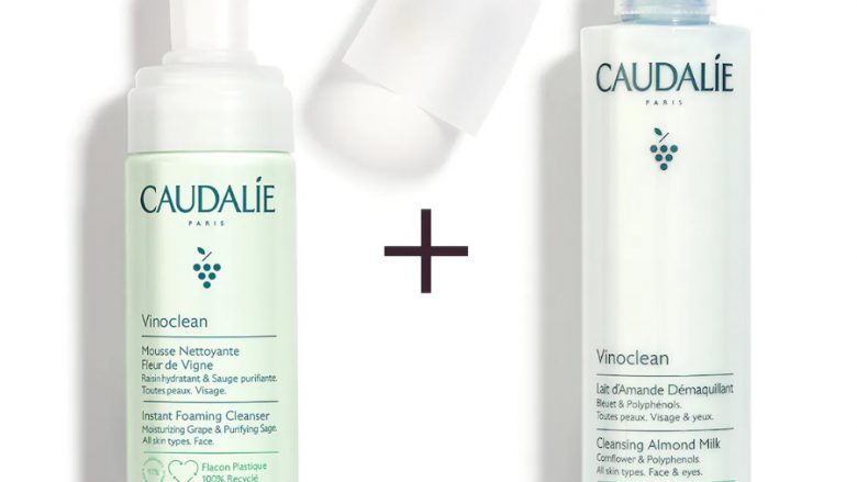 DESCRIPCIÓN MIXOLOGIE by CAUDALIE ¿Quieres ahorrar tiempo? Gracias a la Mixología, inspirada en los Tratamientos Spa Caudalie, adopta el gesto 2-en-1 y enriquece tu ritual de desmaquillado para convertirlo en un auténtico momento de placer. Mezcla la Espuma Limpiadora con la Leche de Almendras Desmaquillante para limpiar y desmaquillar en un solo gesto. Su textura de "Espuma de Leche de Almendras" ofrece a tu piel un desmaquillado untuoso y delicioso.