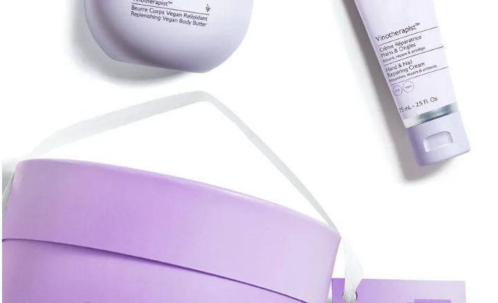 CAUDALIE Cofre Dúo Hidratación Cuerpo Vinotherapist™ Vinotherapist™