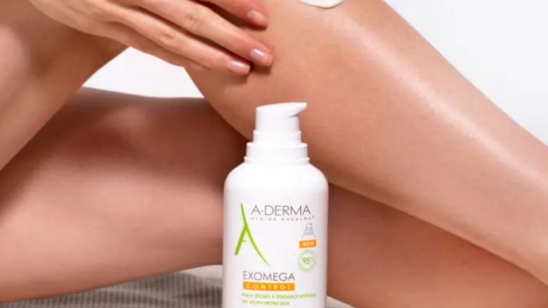 A-DERMA EXOMEGA CONTROLCrema emoliente anti-rascado