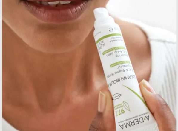 A-DERMA DERMALIBOUR+Bálsamo Labial DERMALIBOUR+ CICA-Reparador