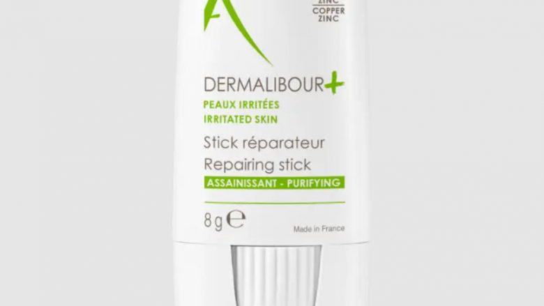 A-DERMA DERMALIBOUR+Stick reparador purificante