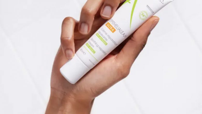 A-DERMA EPITHELIALE A.H ULTRACrema reparadora calmante