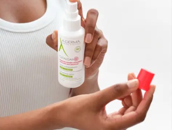 A-DERMA CUTALGANSpray refrescante ultracalmante