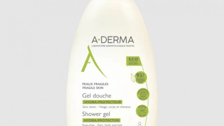 A-DERMA GAMA ESENCIALGel de ducha hidraprotector
