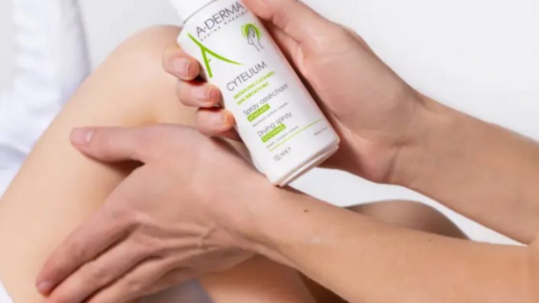 A-DERMA CYTELIUMSpray Secante y calmante