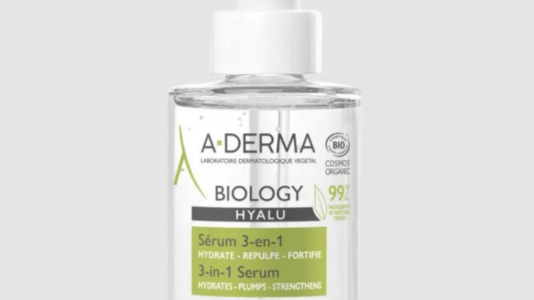 A-DERMA BIOLOGY HYALUSérum 3 en 1