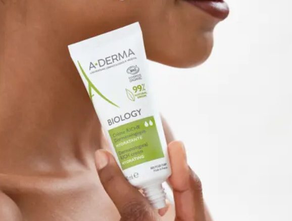 A-DERMA BIOLOGYCrema rica dermatológica hidratante