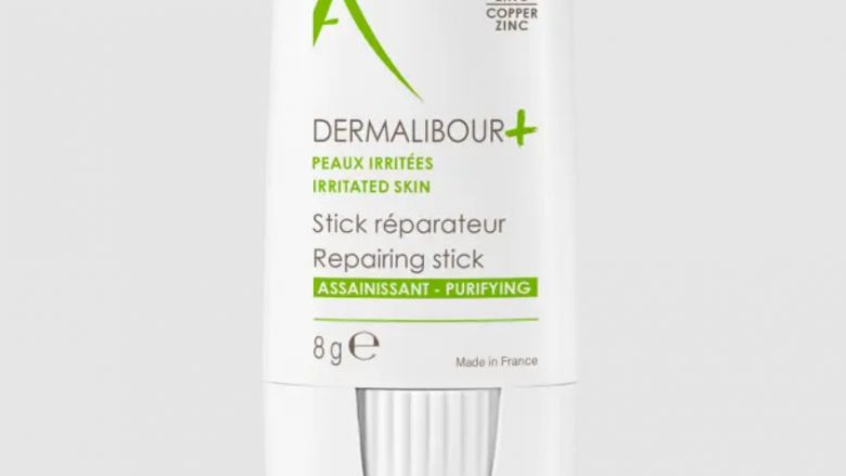 A-DERMA DERMALIBOUR+Stick reparador purificante