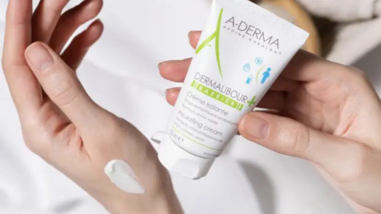 A-DERMA DERMALIBOUR+ BARRIERCrema aislante