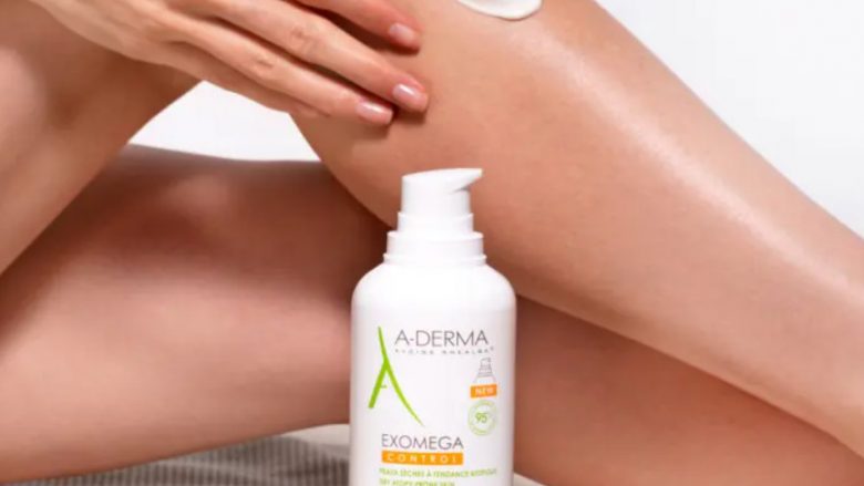 A-DERMA EXOMEGA CONTROLCrema emoliente anti-rascado