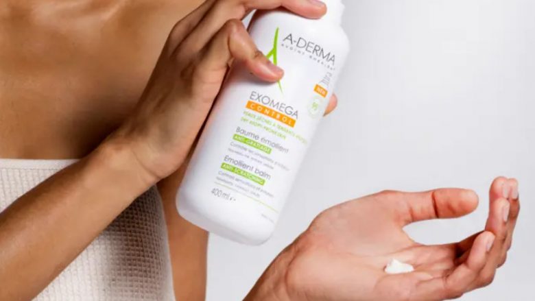 A-DERMA EXOMEGA CONTROLBálsamo emoliente anti-rascado