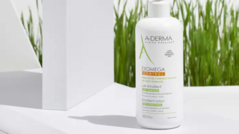 A-DERMA EXOMEGA CONTROLLeche emoliente anti-rascado