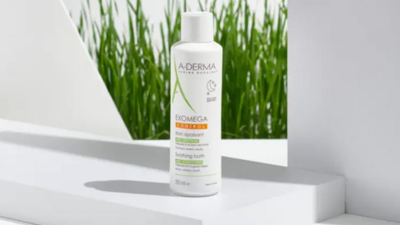 A-DERMA EXOMEGA CONTROLBaño calmante antiirritación