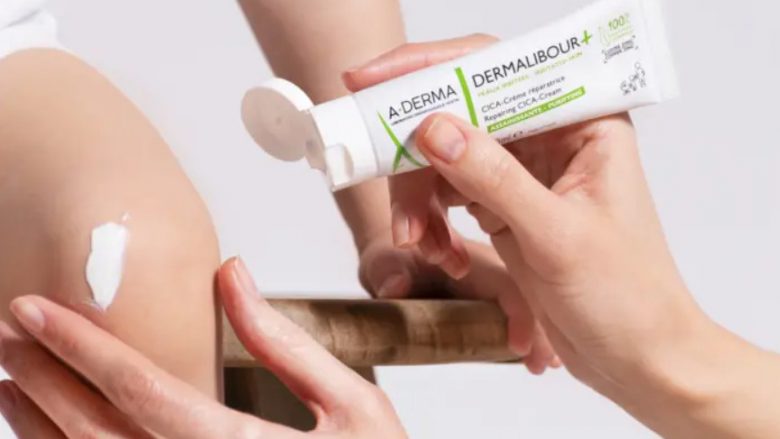 A-DERMA DERMALIBOUR+CICA-Crema reparadora purificante