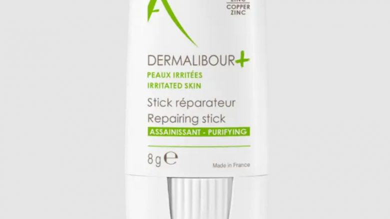 A-DERMA DERMALIBOUR+Stick reparador purificante