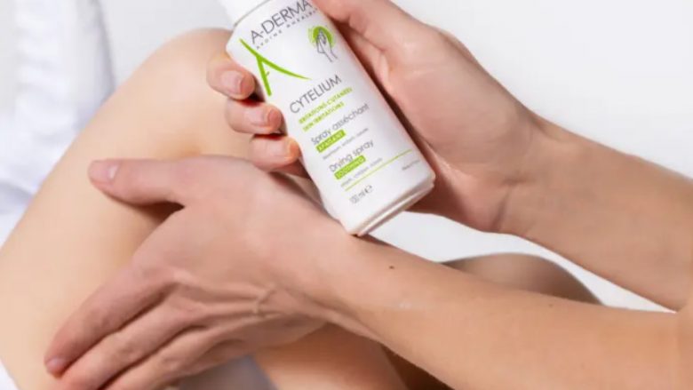 A-DERMA CYTELIUMSpray Secante y calmante