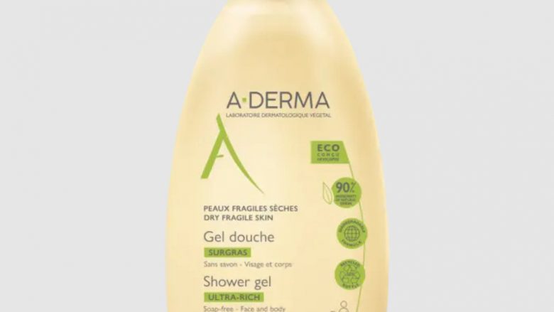 A-DERMA GAMA ESENCIALGel de ducha ultra rico