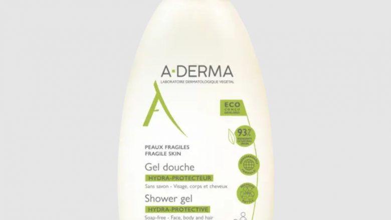 A-DERMA GAMA ESENCIALGel de ducha hidraprotector