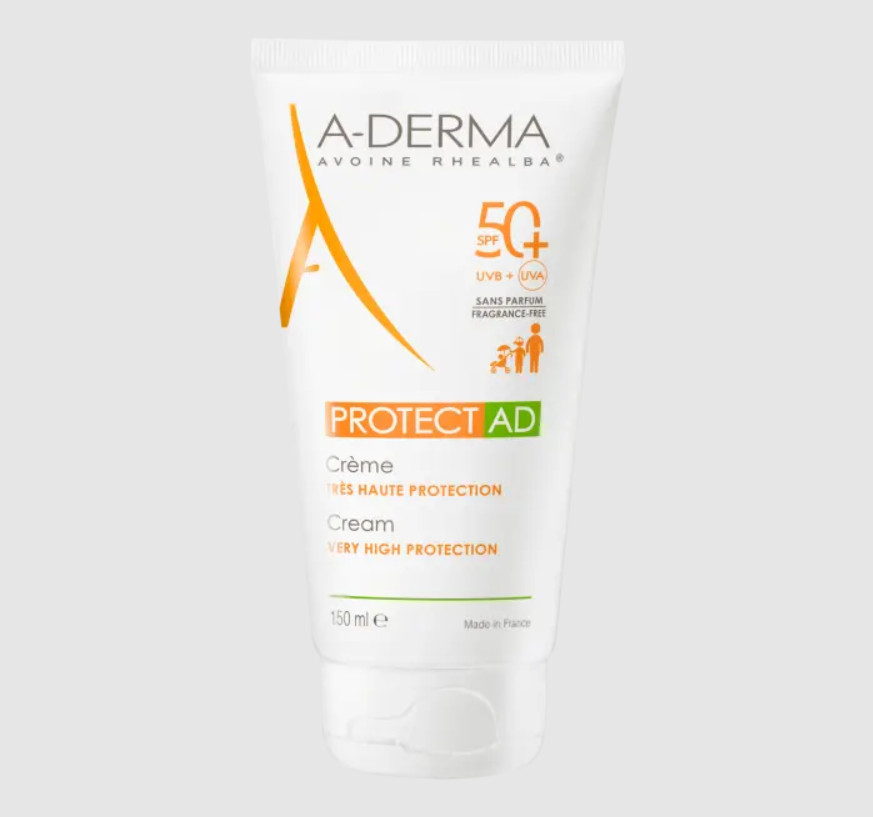 A-DERMA PROTECT ADCrema solar SPF 50+