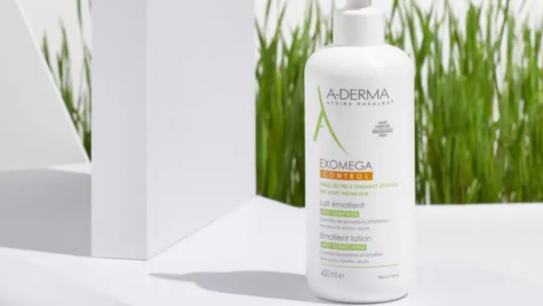A-DERMA EXOMEGA CONTROLLeche emoliente anti-rascado