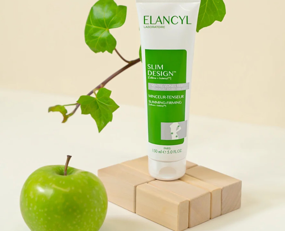 ELANCYL SLIM DESIGN MINCEUR TENSEUR VENTRE, HANCHES, BRAS