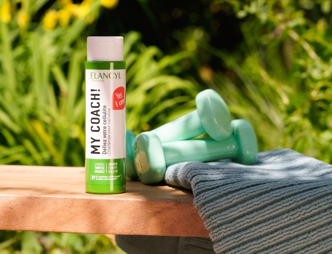 ELANCYL MY COACH! ANTI-CELLULITE, DÉSTOCKANT, DRAINANT