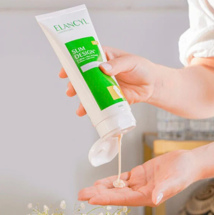 ELANCYL SLIM DESIGN 45+ RAFFERMIT, LISSE LES CAPITONS, AFFINE LA SILHOUETTE