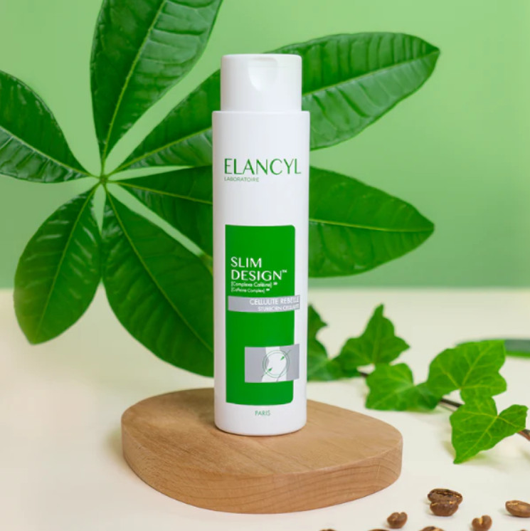 ELANCYL SLIM DESIGN JOUR AFFINE, TONIFIE, LISSE LES CAPITONS