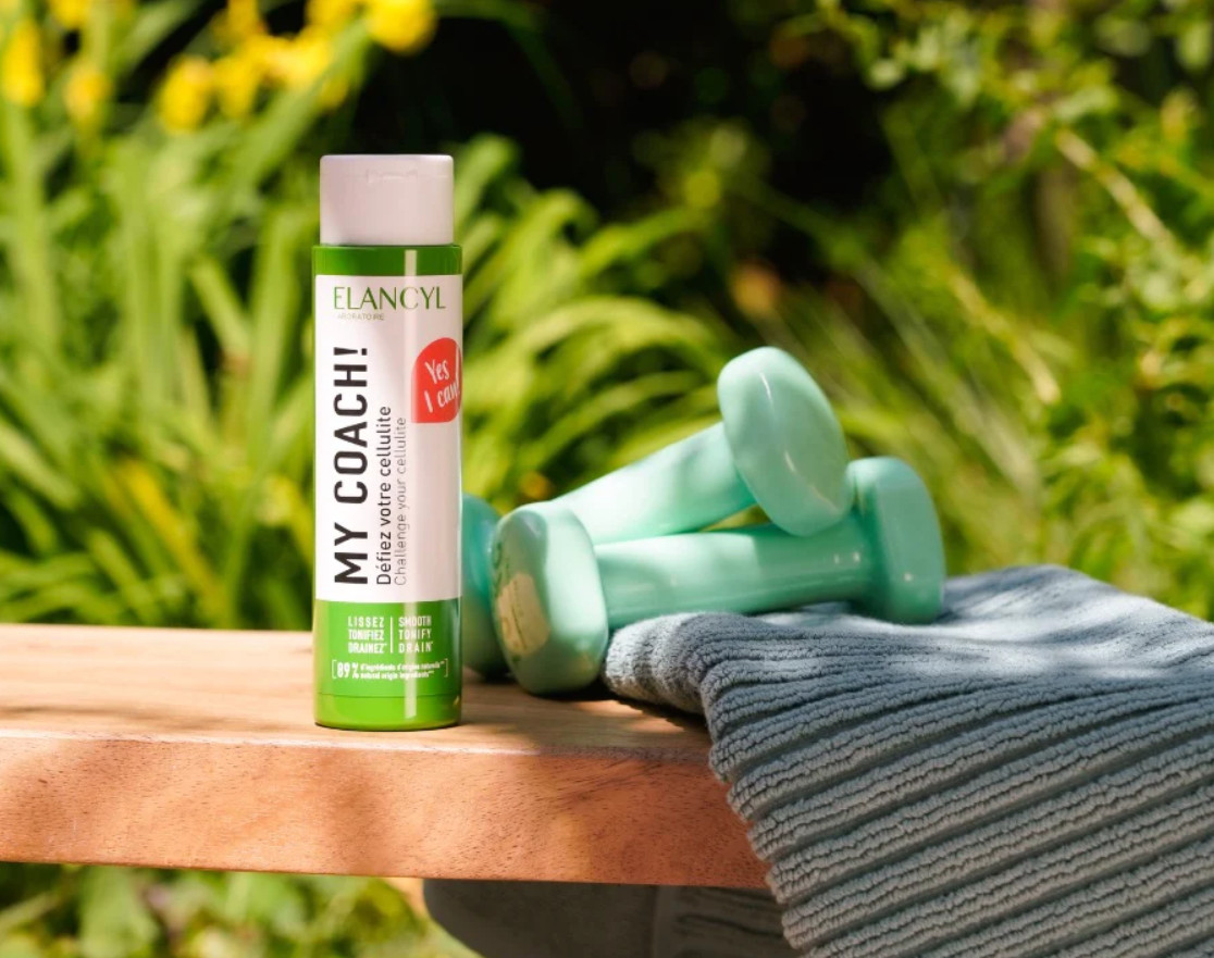 ELANCYL MY COACH! ANTI-CELLULITE, DÉSTOCKANT, DRAINANT