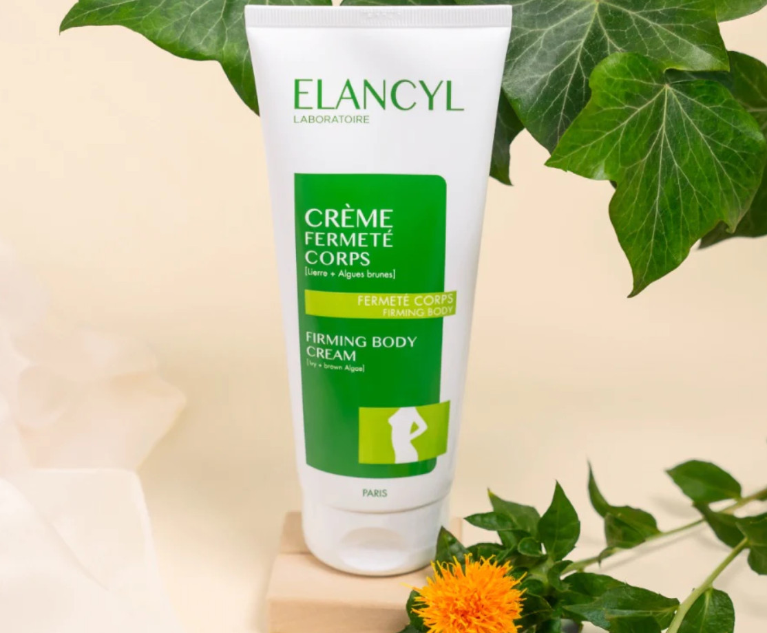 ELANCYL CRÈME FERMETÉ CORPS TENSEUR IMMÉDIAT – EFFET LIFTANT