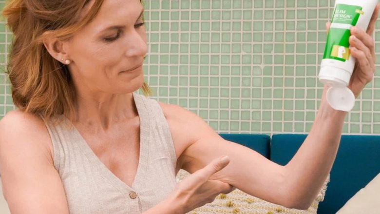 ELANCYL SLIM DESIGN 45+ RAFFERMIT, LISSE LES CAPITONS, AFFINE LA SILHOUETTE