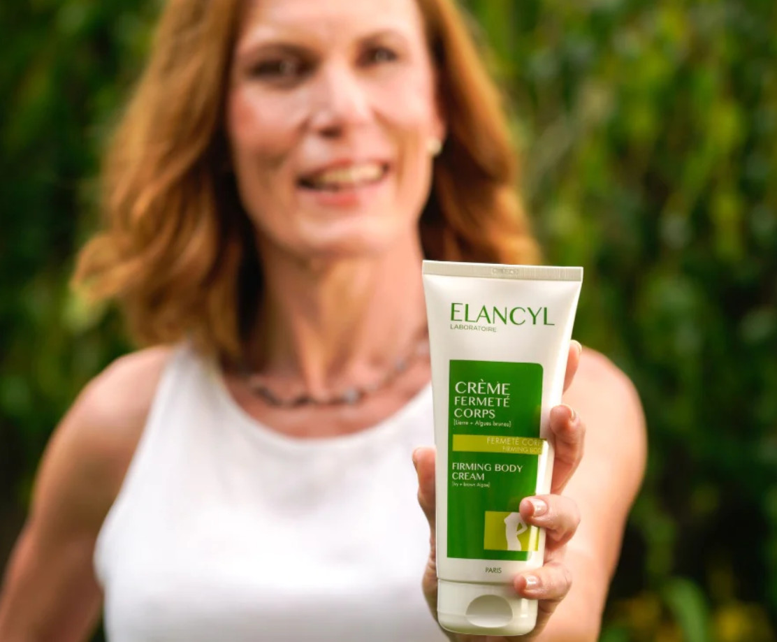 ELANCYL CRÈME FERMETÉ CORPS TENSEUR IMMÉDIAT – EFFET LIFTANT