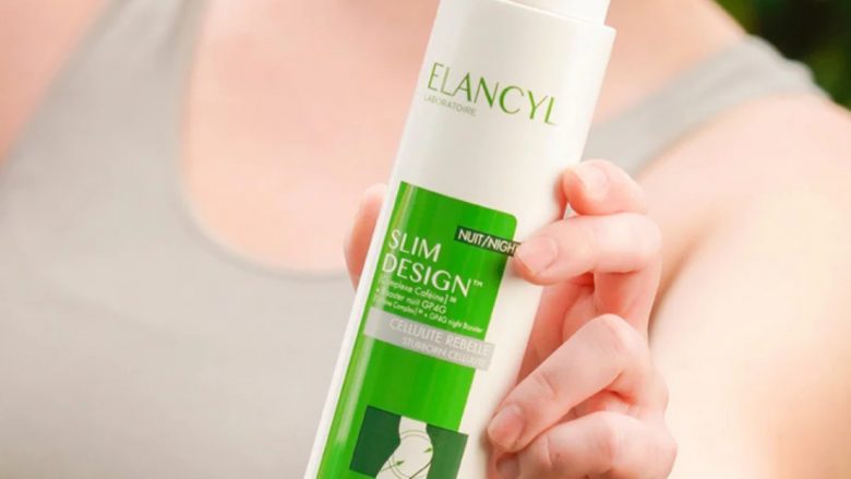 ELANCYL SLIM DESIGN NUIT AFFINE, SCULPTE LES CONTOURS, LISSE LES CAPITONS