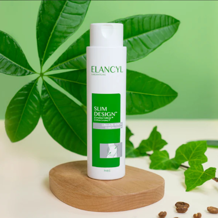 ELANCYL SLIM DESIGN JOUR AFFINE, TONIFIE, LISSE LES CAPITONS