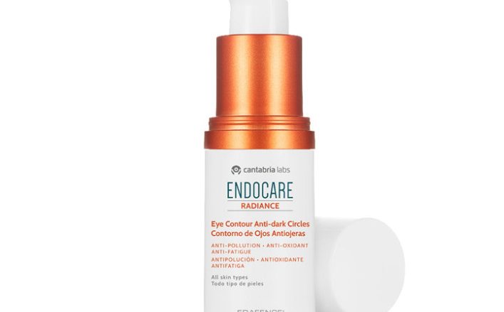 ENDOCARE RADIANCE Contorno de Ojos Antiojeras