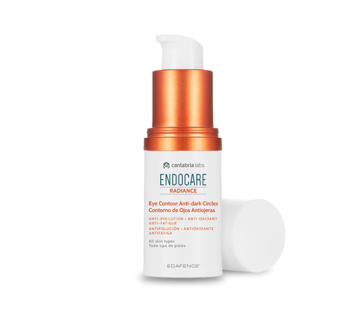 ENDOCARE RADIANCE Contorno de Ojos Antiojeras