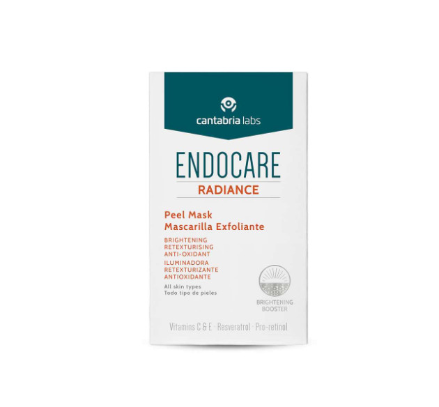 ENDOCARE RADIANCE Peel Mask