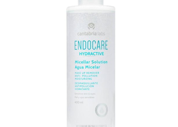 ENDOCARE HYDRACTIVE Agua Micelar