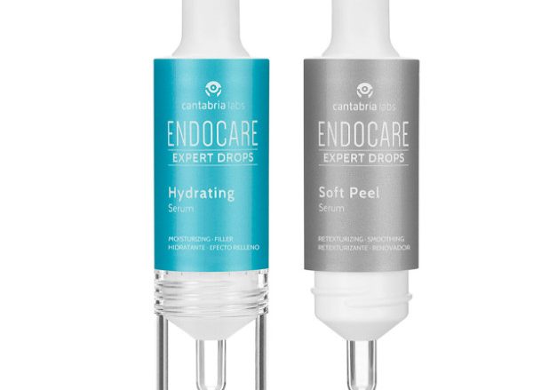 ENDOCARE EXPERT DROPS Hydrating Protocol