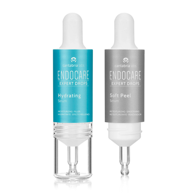 ENDOCARE EXPERT DROPS Hydrating Protocol