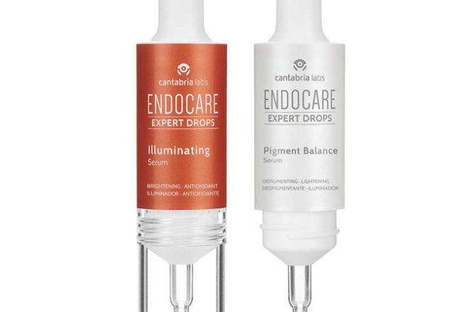 ENDOCARE EXPERT DROPS Depigmenting Protocol