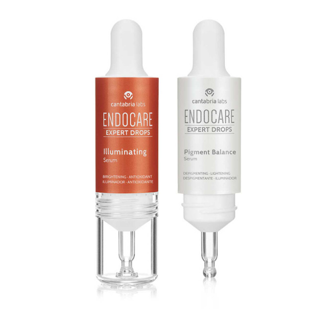 ENDOCARE EXPERT DROPS Depigmenting Protocol